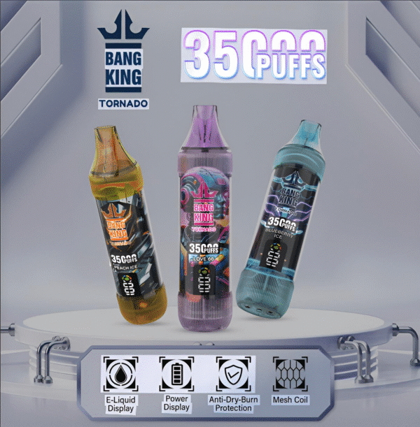 Bang King35000口