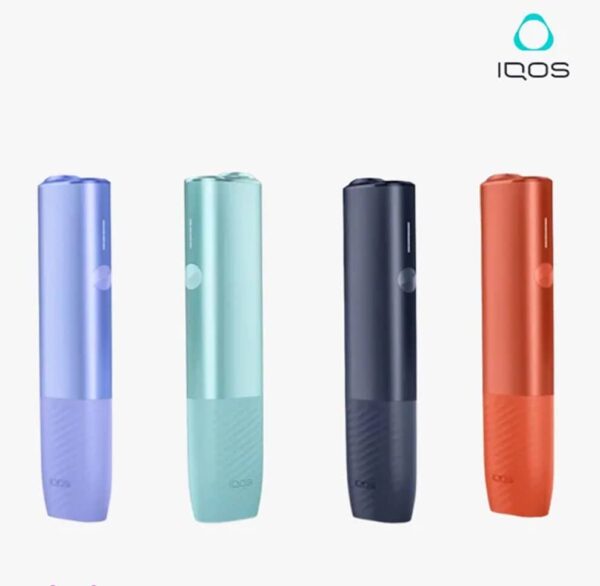 IQOSILUMA專用主機